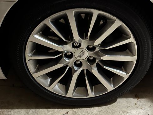 Used 2017 Cadillac CT6 Premium Luxury w/ Driver Assist Package image 7