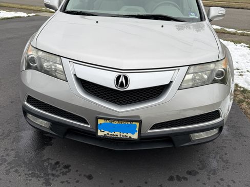 Used 2011 Acura MDX w/ Technology Package image 2