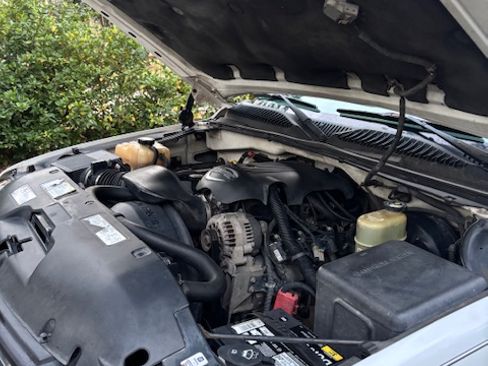 Used 2001 Chevrolet Silverado 1500 LS w/ Off-Road Chassis Pkg image 15