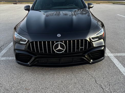 Used 2019 Mercedes-Benz AMG GT 63 S image 4