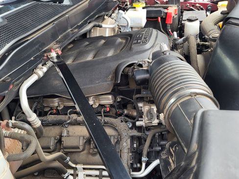 Used 2021 RAM 2500 Tradesman AWD/4WD image 17