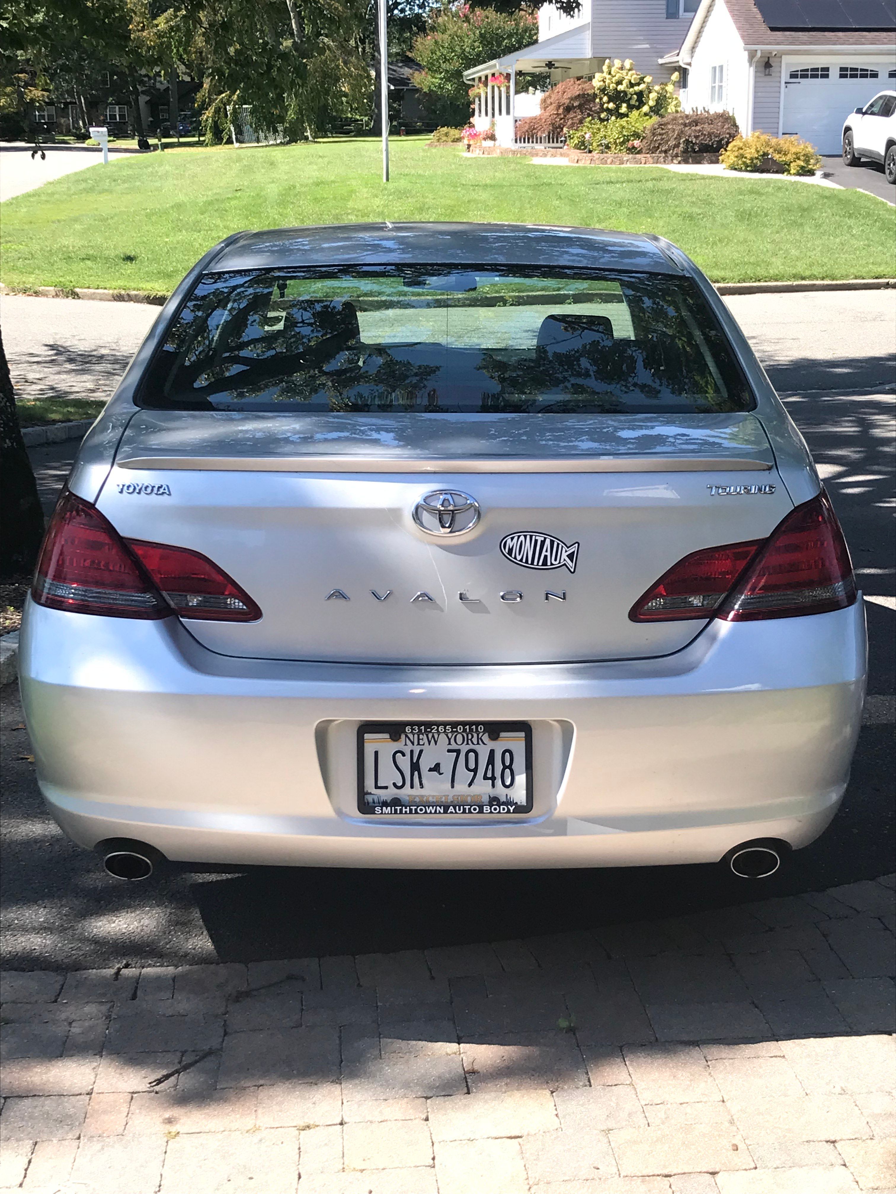 Used 2008 Toyota Avalon Touring FWD image 4