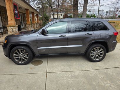 Used 2016 Jeep Grand Cherokee Limited 75th Anniversary