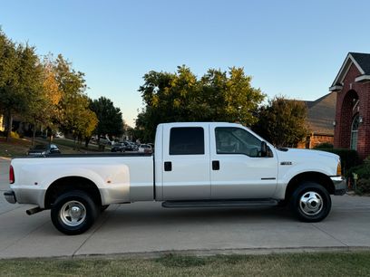 Used 1999 Ford F350 4x4 Crew Cab DRW Super Duty