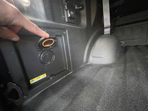 Used 2023 Ford F150 Tremor w/ Equipment Group 402A High image 14