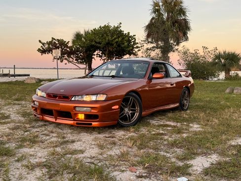 Used 1997 Nissan 240SX SE image 2