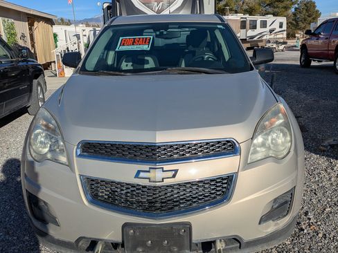 Used 2011 Chevrolet Equinox LS w/ LPO, Protection Package image 1