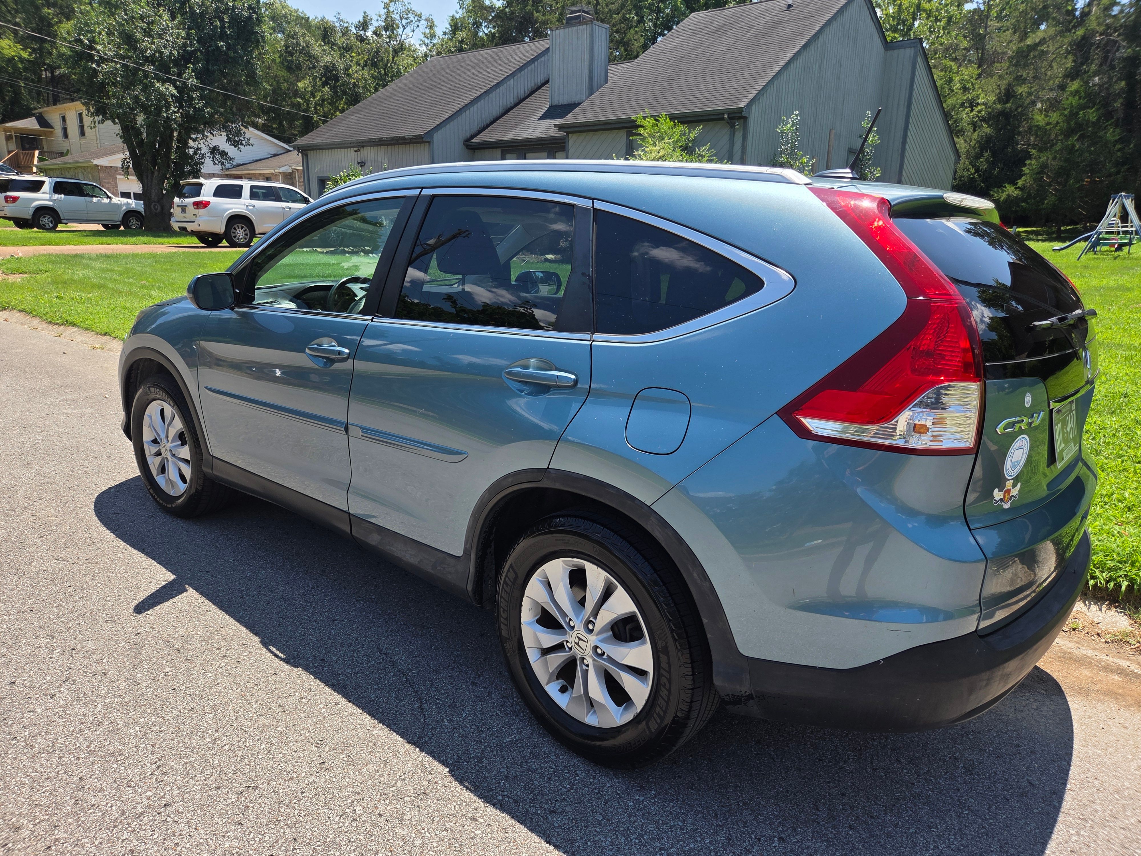 Used 2014 Honda CR-V EX-L image 9