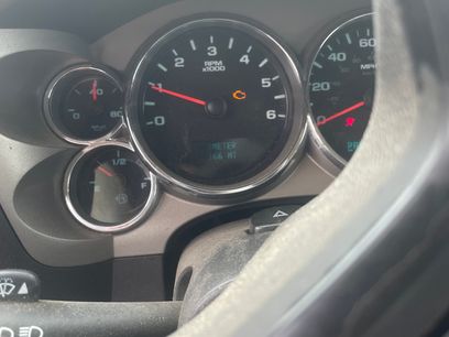 Used 2013 Chevrolet Silverado 3500 W/T w/ Snow Plow Prep Package
