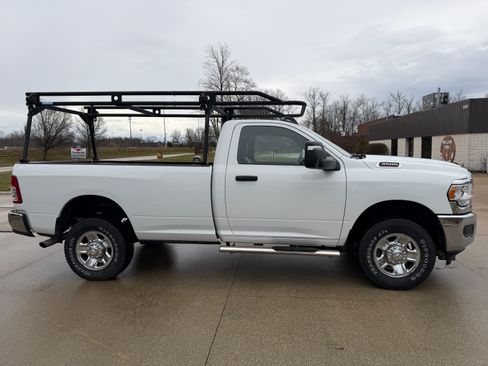 Used 2024 RAM 3500 Tradesman w/ Protection Group image 2