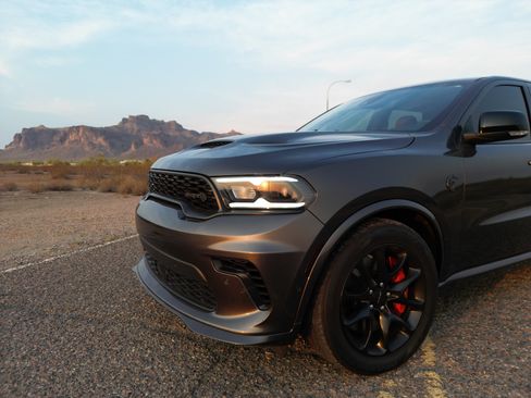 Used 2021 Dodge Durango SRT Hellcat w/ Premium Interior Group image 12