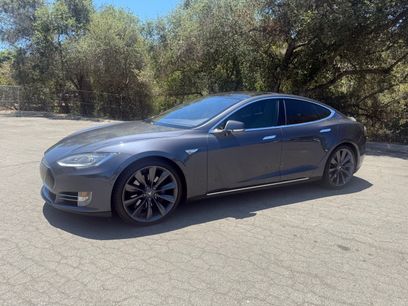 Used 2015 Tesla Model S 90D
