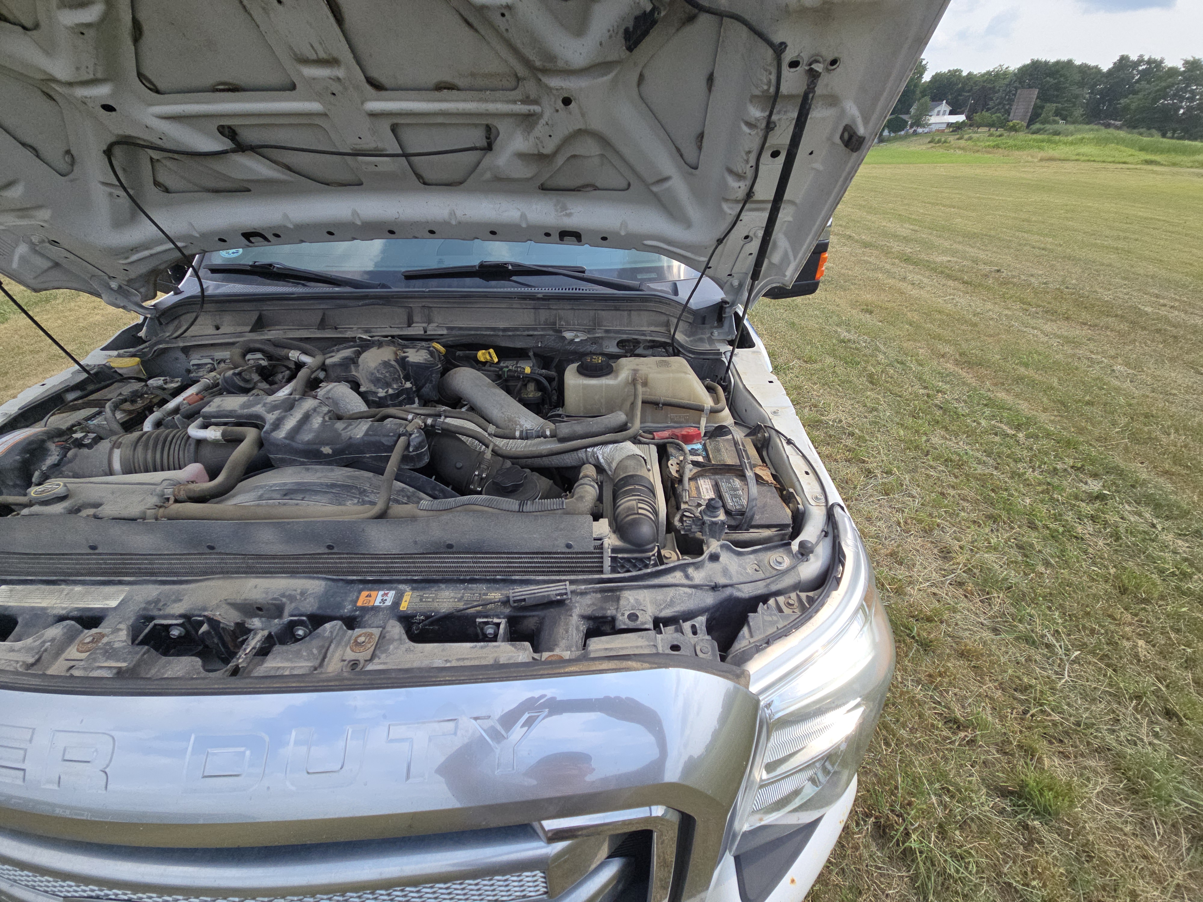 Used 2013 Ford F350 Platinum AWD/4WD image 15