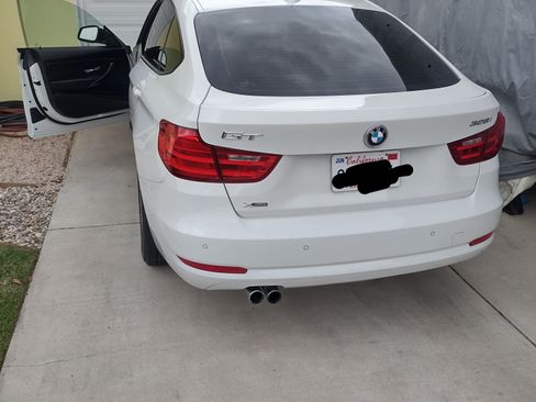 Used 2015 BMW 328i Gran Turismo xDrive AWD/4WD image 11