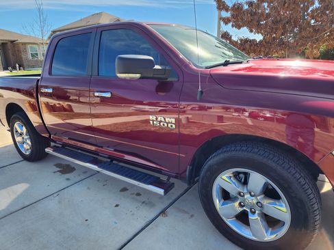Used 2017 RAM 1500 Lone Star image 6