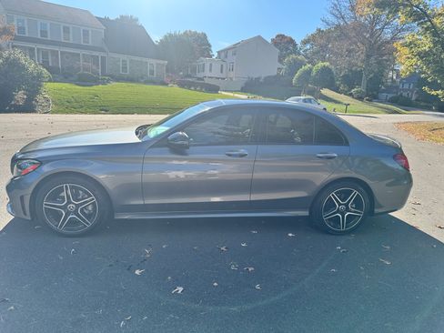 Used 2021 Mercedes-Benz C 300 4MATIC Sedan w/ AMG Line image 6