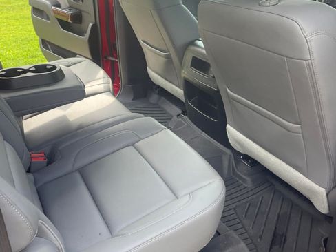 Used 2018 GMC Sierra 1500 SLT w/ SLT Premium Package image 8