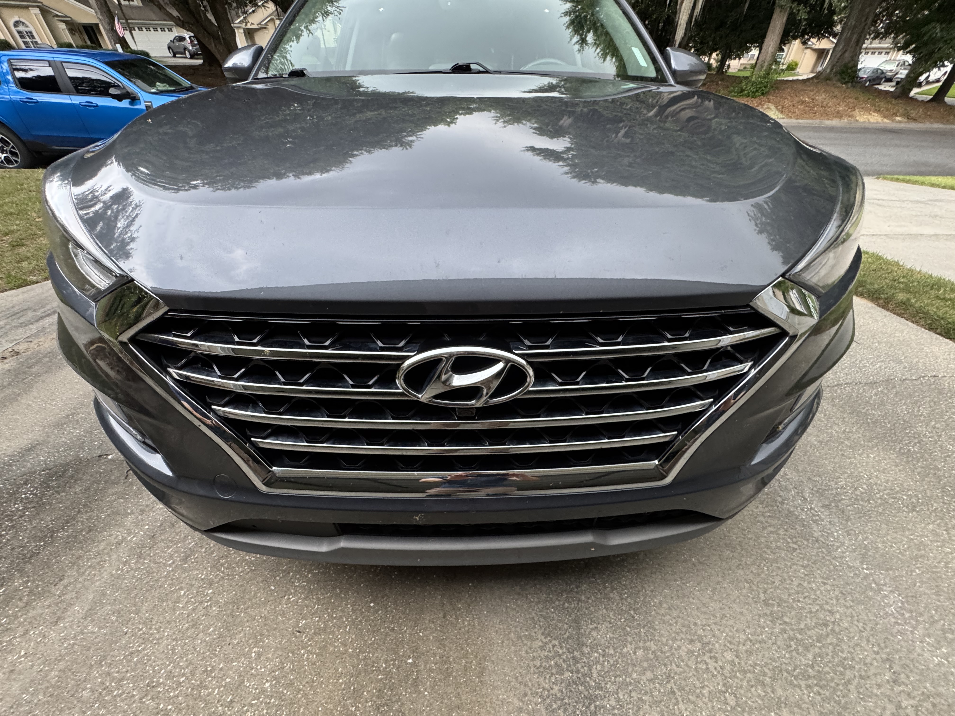 Used 2021 Hyundai Tucson Ultimate FWD image 19