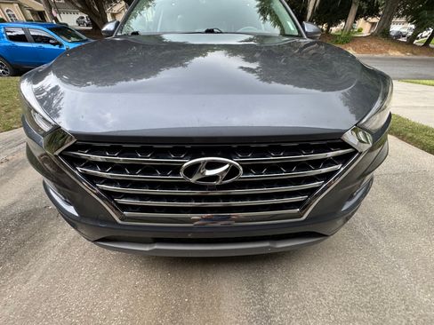 Used 2021 Hyundai Tucson Ultimate FWD image 19