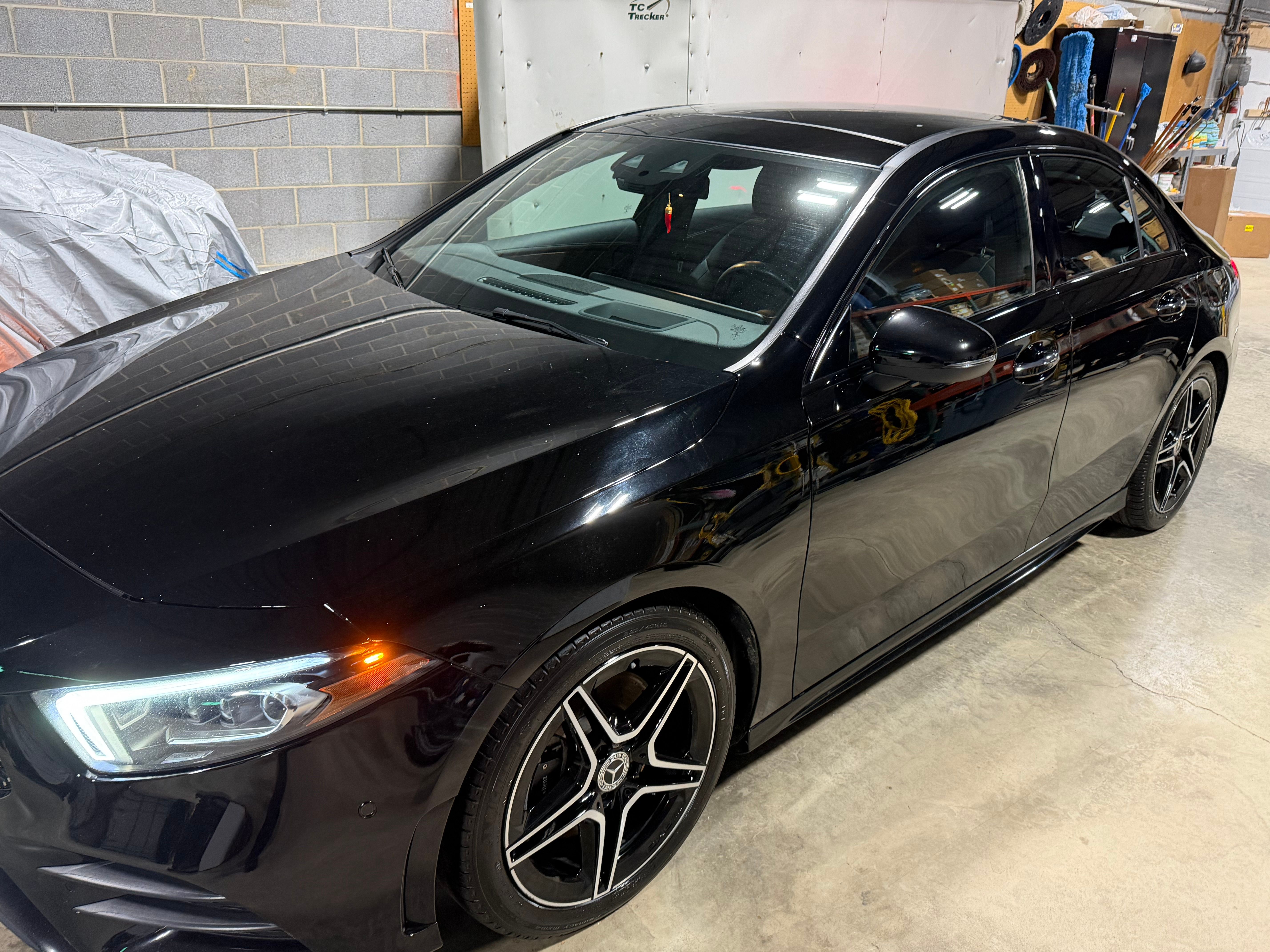 Used 2020 Mercedes-Benz A 220 4MATIC image 2