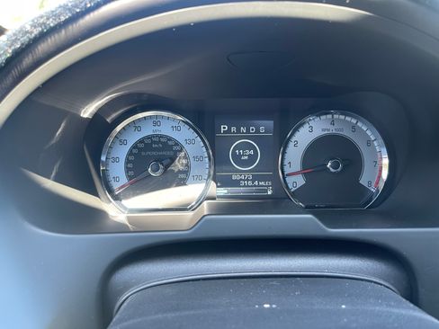 Used 2011 Jaguar XF Supercharged image 13