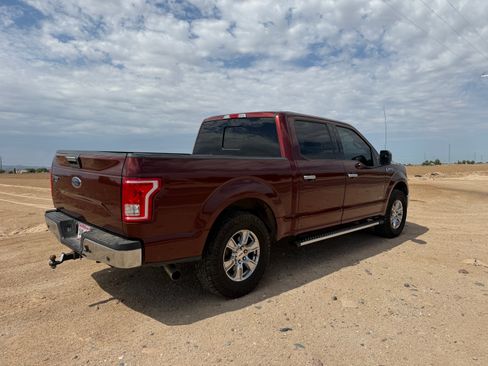 Used 2016 Ford F150 XLT w/ Equipment Group 302A Luxury AWD/4WD image 4
