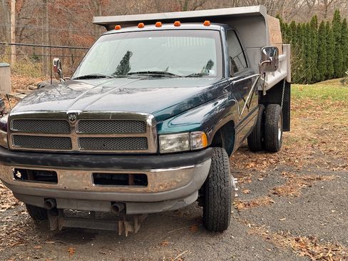 Used 1997 Dodge Ram 3500 Truck 4x4 Regular Cab image 1