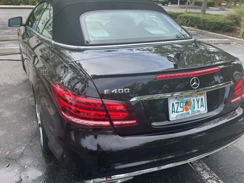 Used 2016 Mercedes-Benz E 400 Cabriolet image 9