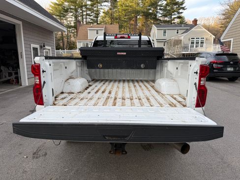 Used 2021 Chevrolet Silverado 3500 W/T w/ WT Convenience Package image 10