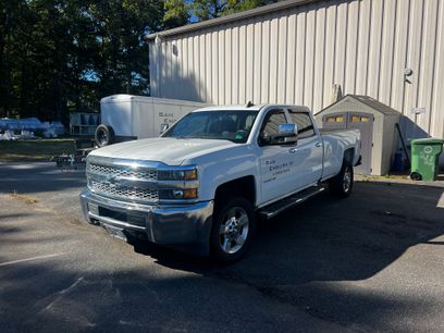 Used 2019 Chevrolet Silverado 2500 W/T