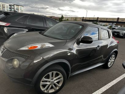 Used 2013 Nissan Juke S