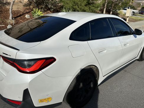 Used 2022 BMW i4 eDrive40 image 8