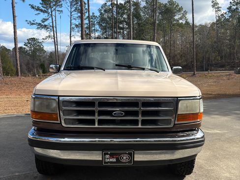 Used 1992 Ford Bronco image 10