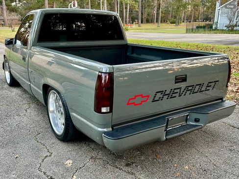 Used 1996 Chevrolet Silverado 1500 2WD Regular Cab image 2