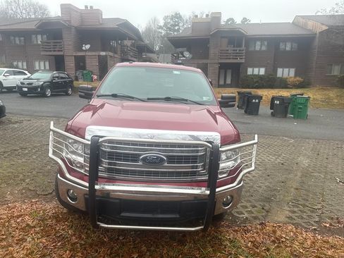 Used 2014 Ford F150 XLT w/ Equipment Group 302A Luxury image 1