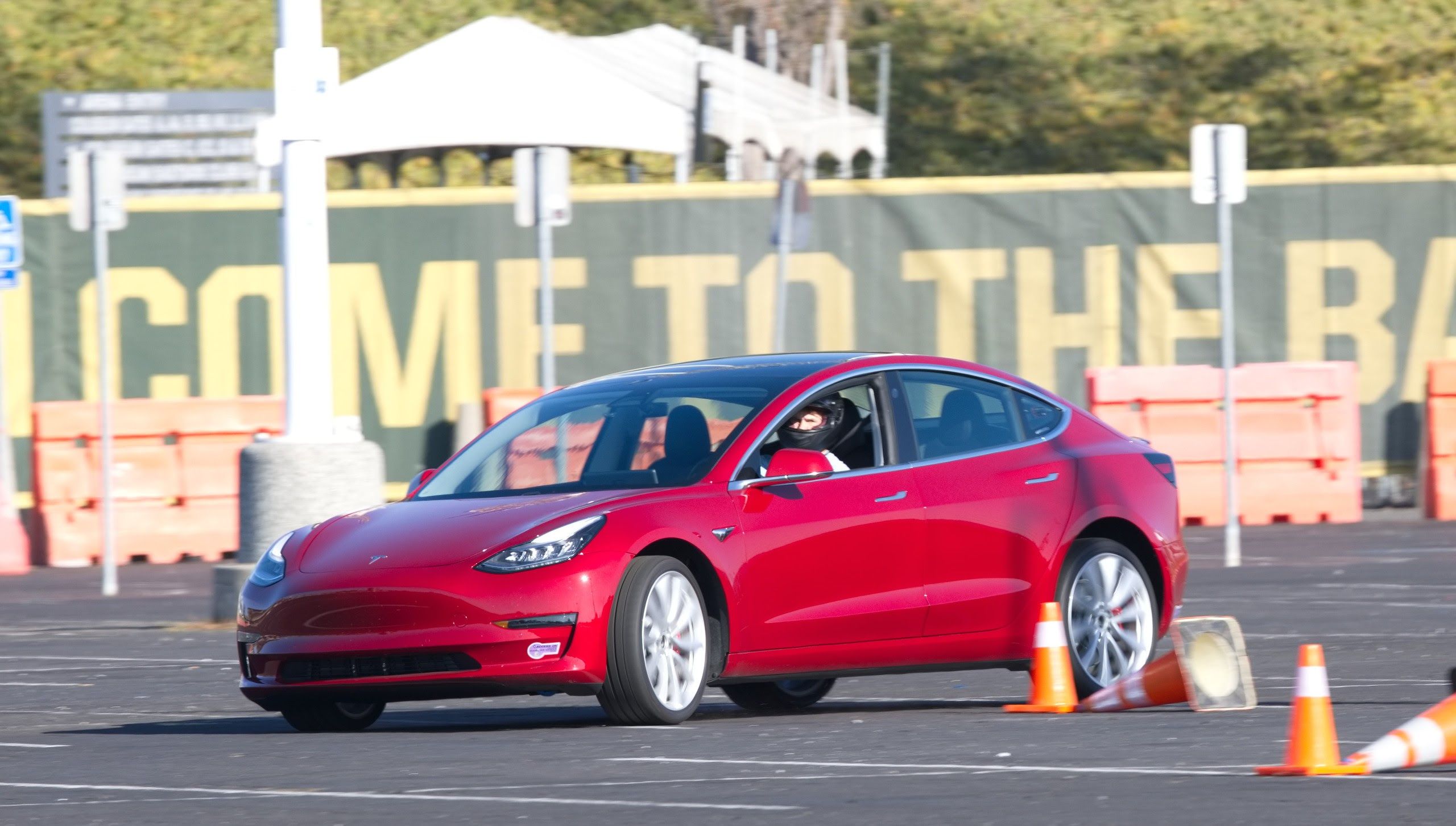 Used 2019 Tesla Model 3 Performance AWD/4WD image 14
