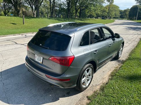 Used 2012 Audi Q5 3.2 Premium Plus AWD/4WD image 10