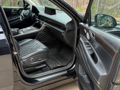 Used 2021 Genesis GV80 3.5T w/ Prestige Package 07 image 26