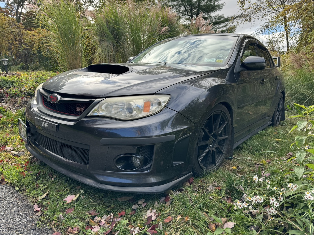 Used 2013 Subaru Impreza WRX STI AWD/4WD image 12