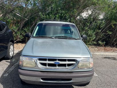Used 1996 Ford Explorer 2WD 4-Door