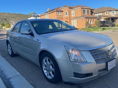 Used 2009 Cadillac CTS 3.6 AWD w/ Wood Trim Package