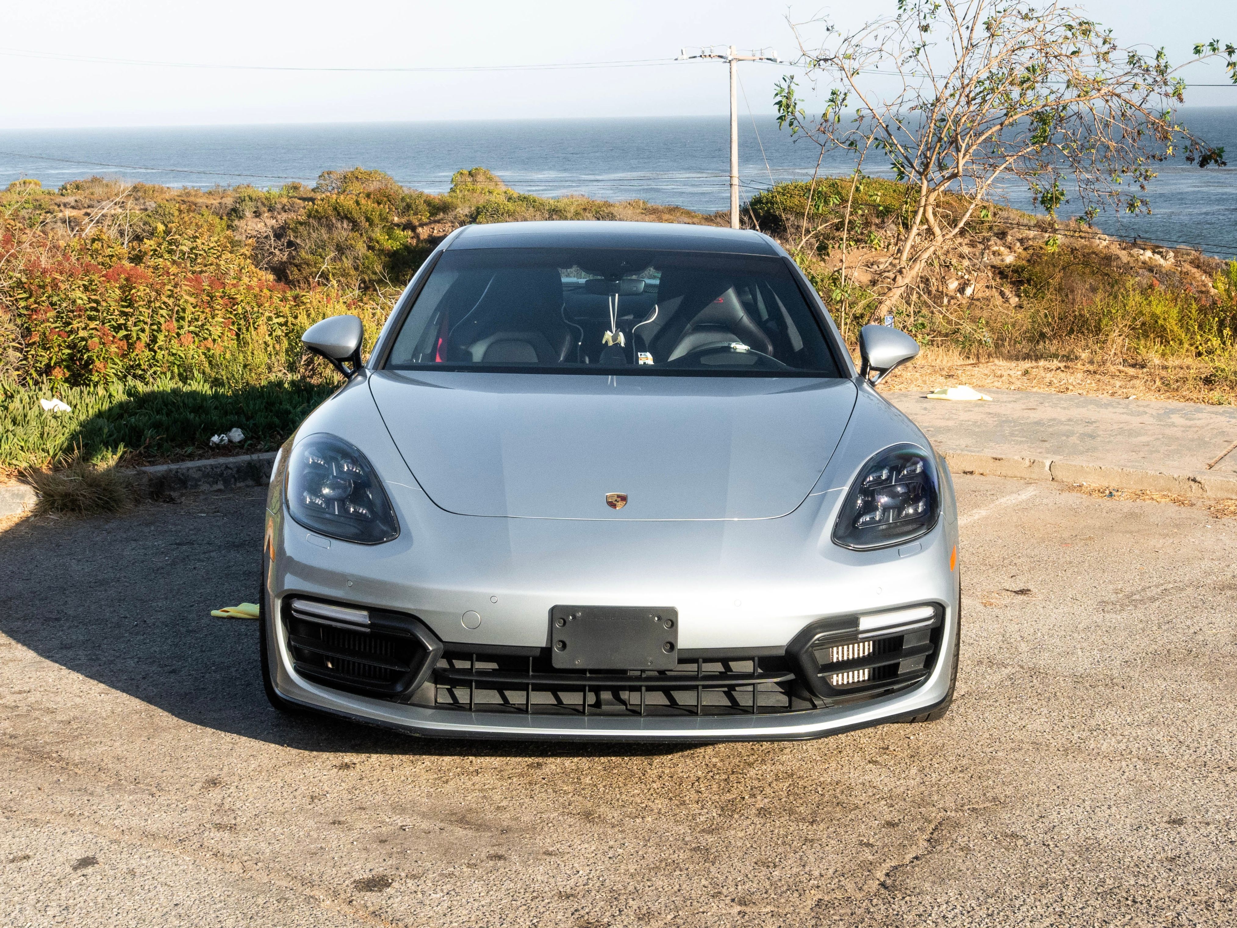 Used 2019 Porsche Panamera GTS AWD/4WD image 2