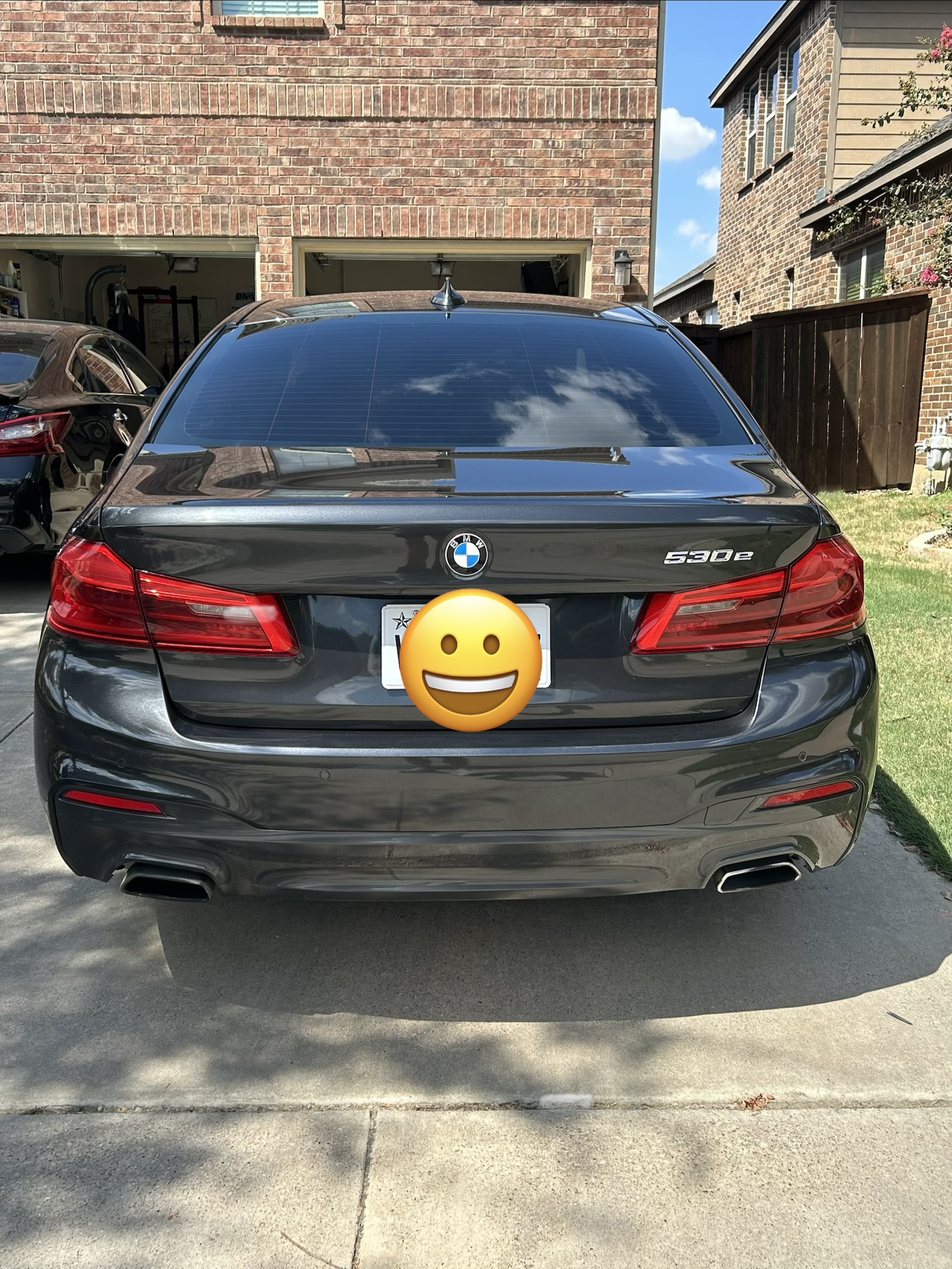 Used 2018 BMW 530e RWD image 8
