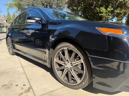 Used 2012 Acura TL SH-AWD image 18