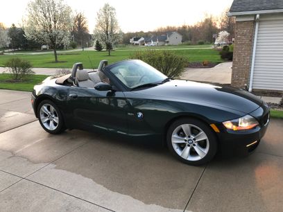 Used 2007 BMW Z4 3.0i