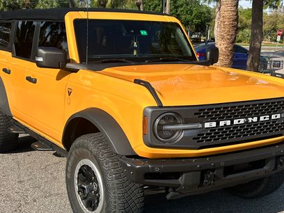Used 2021 Ford Bronco Badlands