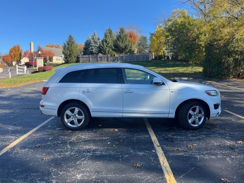 Used 2015 Audi Q7 3.0T Premium Plus w/ Premium Plus Package image 5
