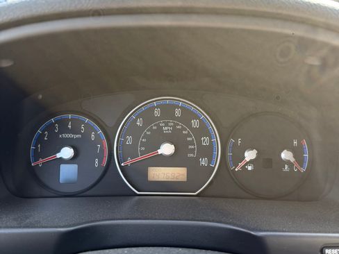 Used 2008 Hyundai Santa Fe GLS FWD image 17