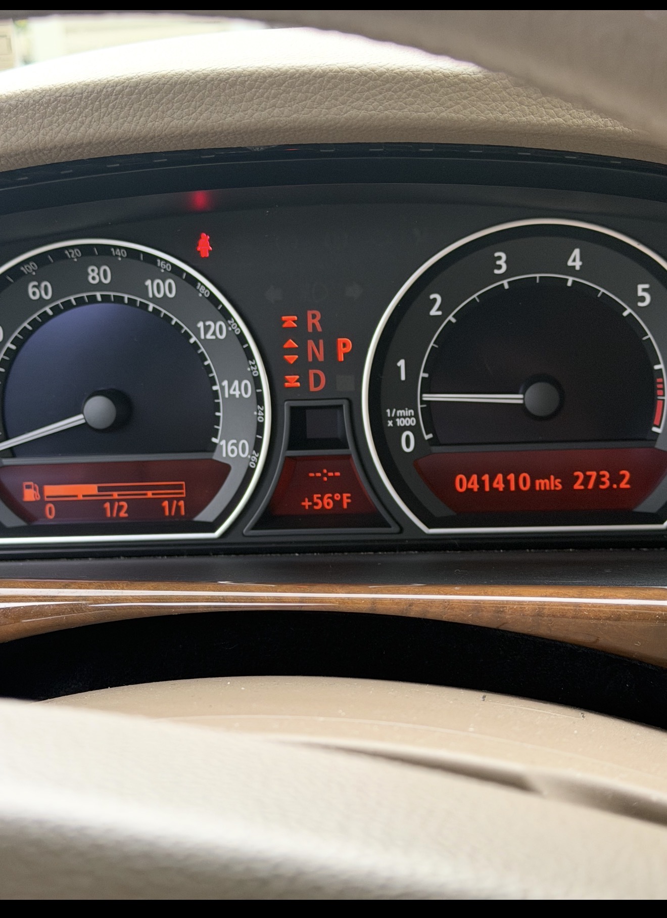 Used 2008 BMW 750Li RWD image 5
