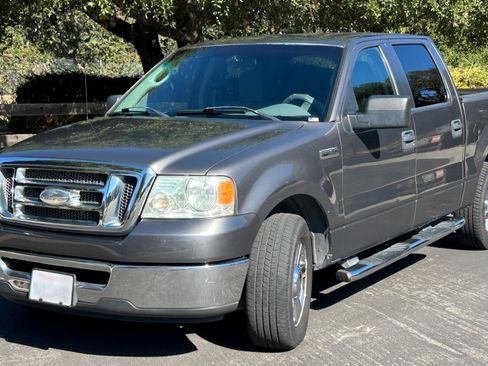 Used 2008 Ford F150 XLT RWD image 6